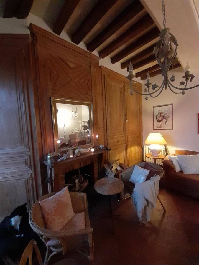 Maison D'Hotes Archangels Home Saint-Saëns エクステリア 写真