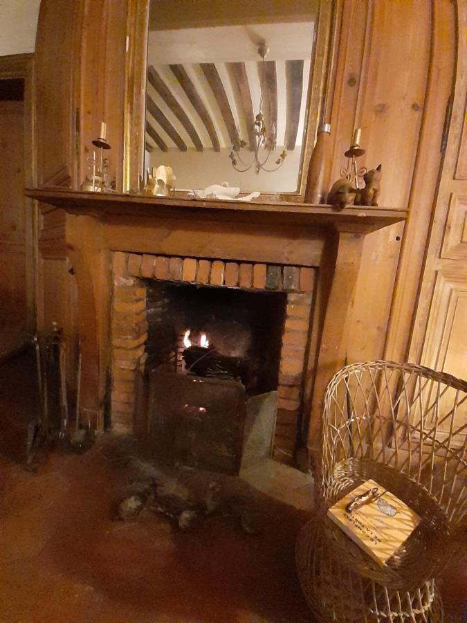 Maison D'Hotes Archangels Home Saint-Saëns エクステリア 写真