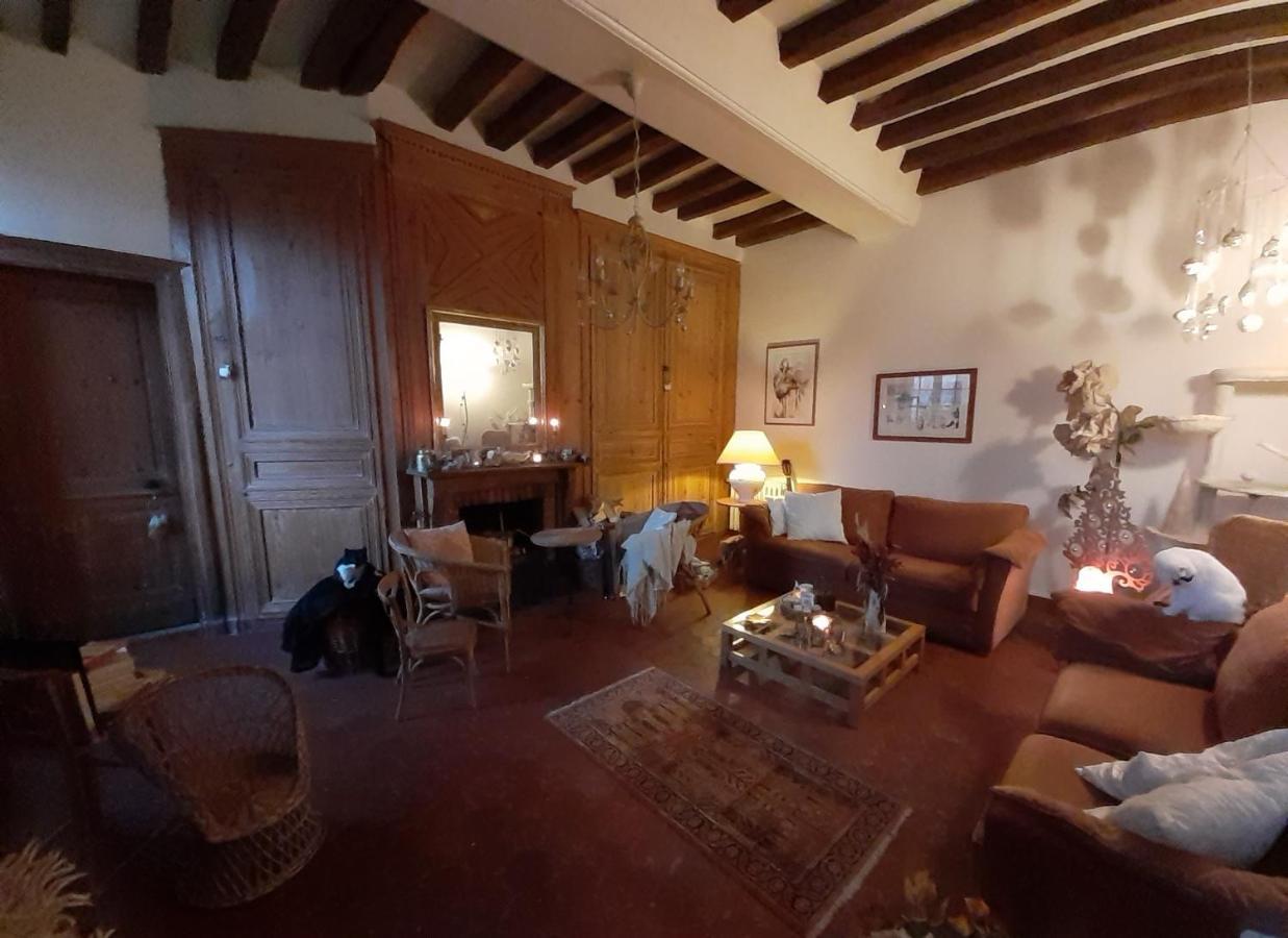 Maison D'Hotes Archangels Home Saint-Saëns エクステリア 写真